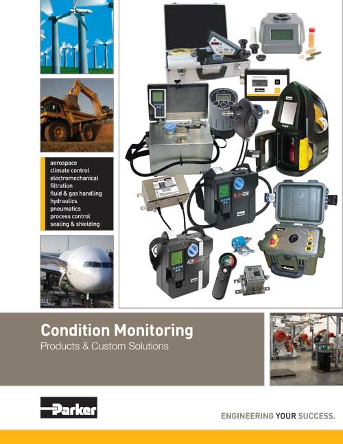 condition monitoring devices catalog