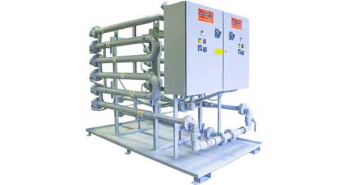 Oil Heating System