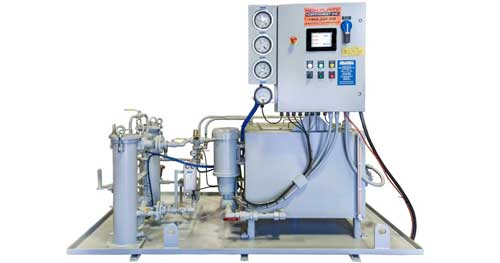 NG Lubrication System