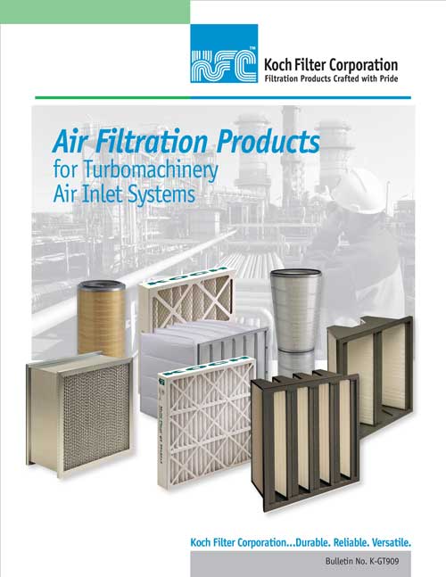 air filtration products cover