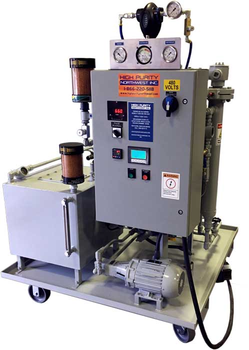 oil purification systems