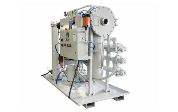Thermo-Vac Purification System