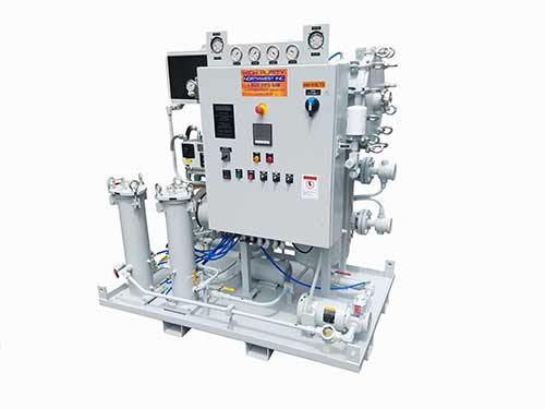 Vacuum Oil Purification Systems (VDOPS)